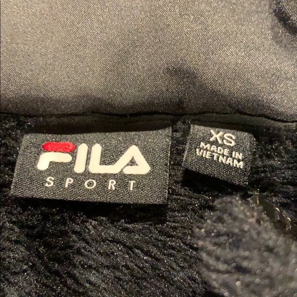 Fila winter jacket - Picture 4 of 4